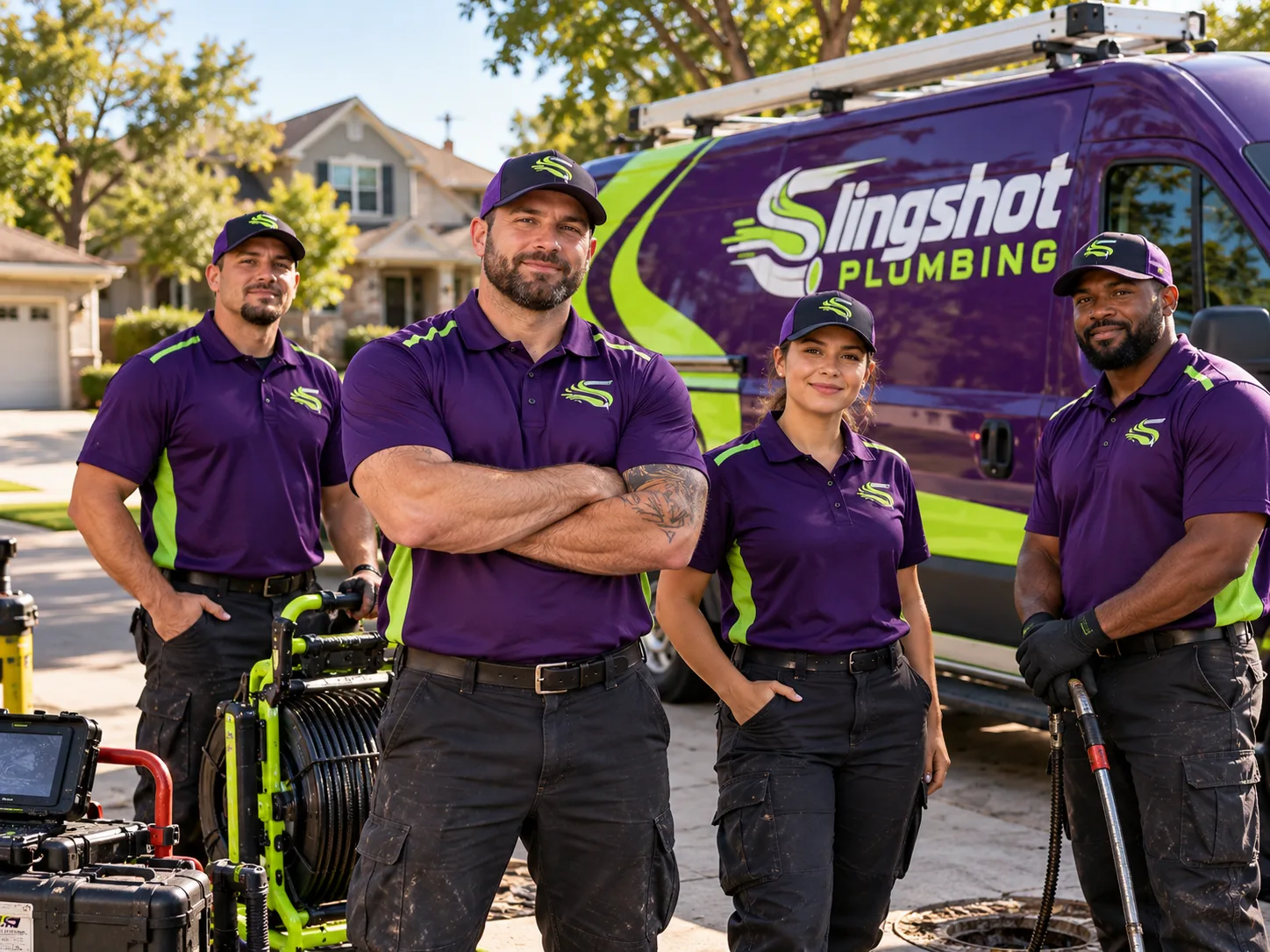 Drain Cleaning in Curryville, PA near me