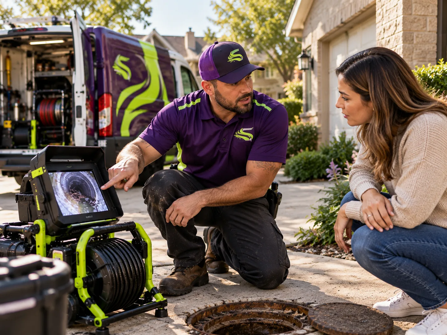 Drain Cleaning Curryville, PA FAQs